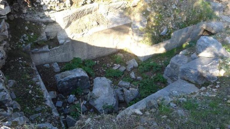 2 bin 350 yıllık tümülüs, turizme kazandırılacak