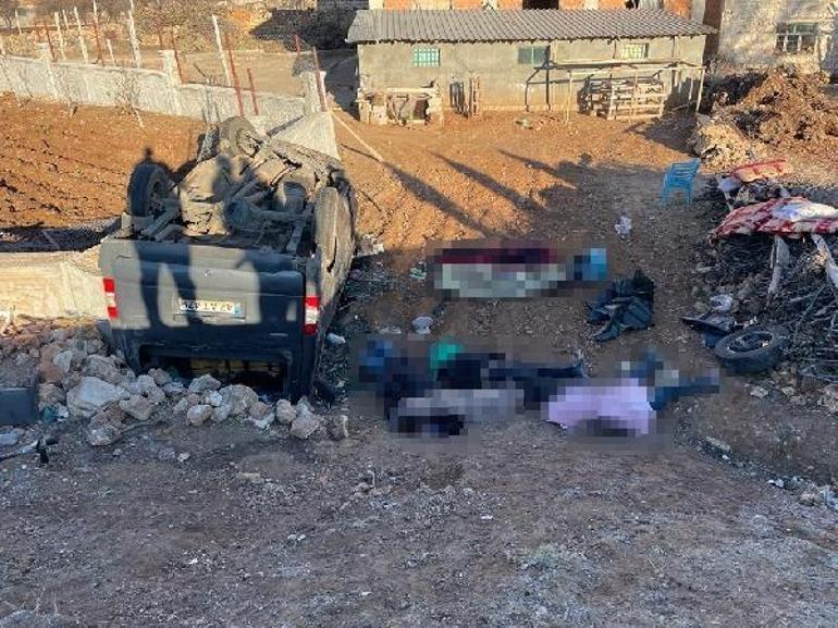 Mardinde 6 kişinin öldüğü kazanın nedeni gizli buzlanma