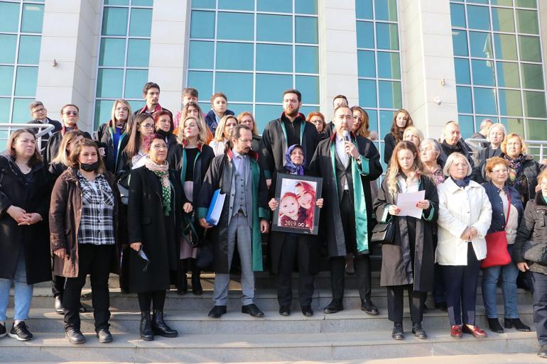 Boşandığı eşi ve 3 yaşındaki oğlunu öldüren sanığa 2 kez ağırlaştırılmış müebbet