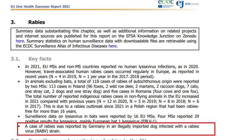 Evcil hayvanlarda bitirilemeyen kuduz, aşı tedarikini zorladı