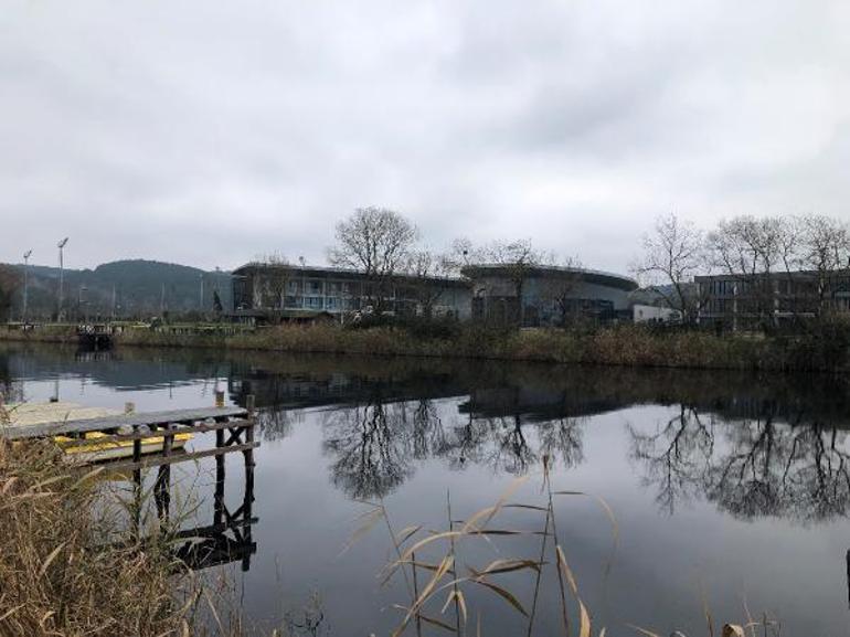 TFF binasına silahlı saldırı davasında olay yerinde keşif yapıldı