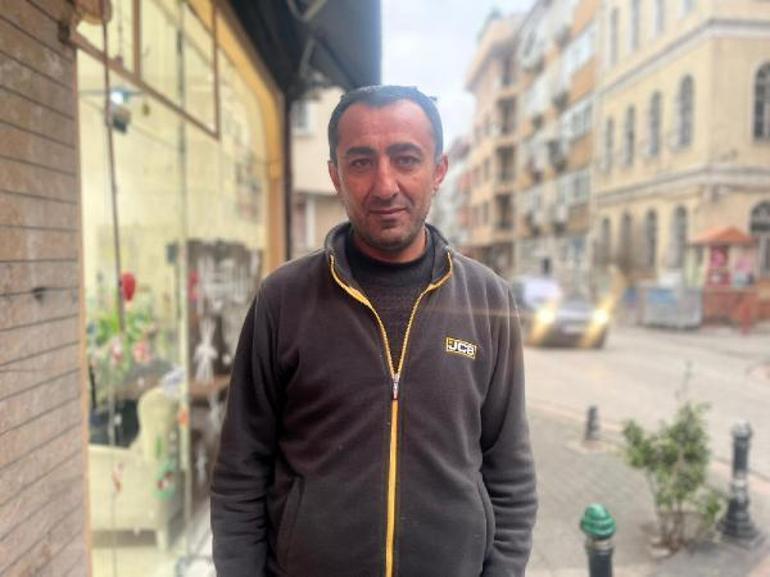 Kadıköyde gasp şüphelilerine esnaf müdahalesi