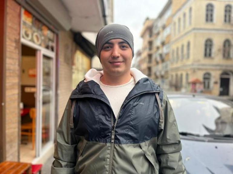 Kadıköyde gasp şüphelilerine esnaf müdahalesi