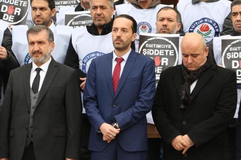 Müdür yardımcısı, veli tarafından okulda darbedildiğini söyleyip şikayetçi oldu