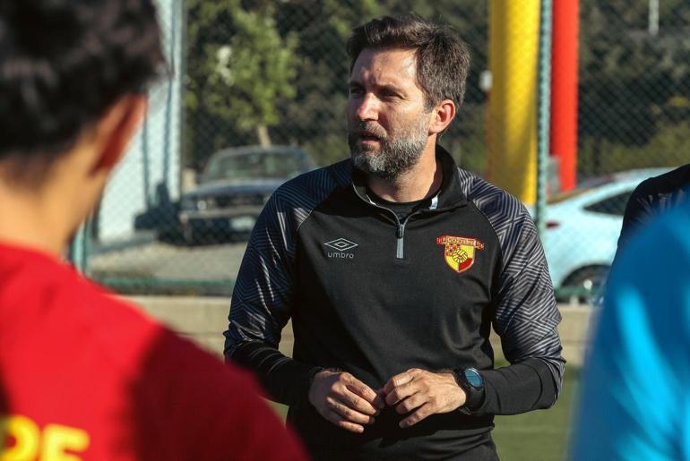 Turgay Altay: Fenerbahçede 18.5 yıl görev aldım, birçok teklif var ama hedefim öncelikle yurt dışı