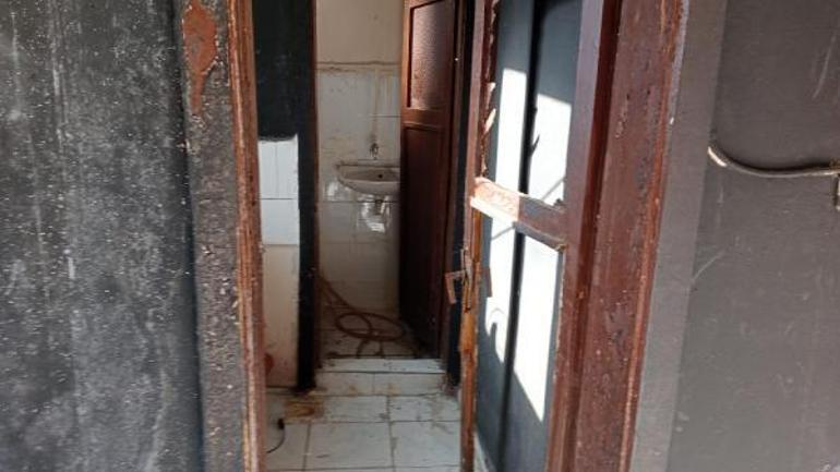 İş yerinde gaz sıkışması nedeniyle patlama: 1 yaralı