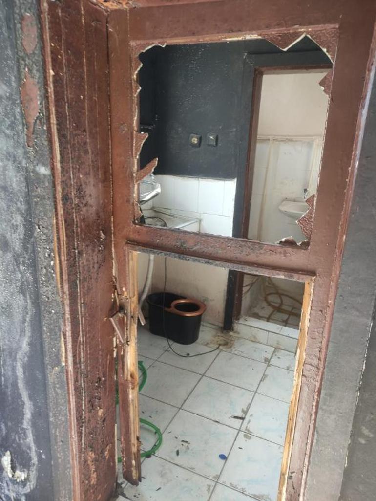 İş yerinde gaz sıkışması nedeniyle patlama: 1 yaralı