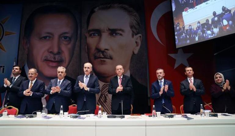 Cumhurbaşkanı Erdoğan: Biraz öne çekerek seçim tarihini güncelleyebiliriz