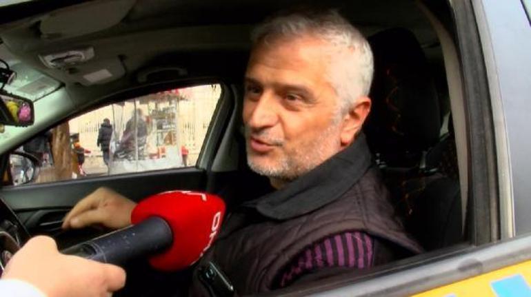 63 suçtan sabıkası olan taksicinin kartı tartışma konusu oldu