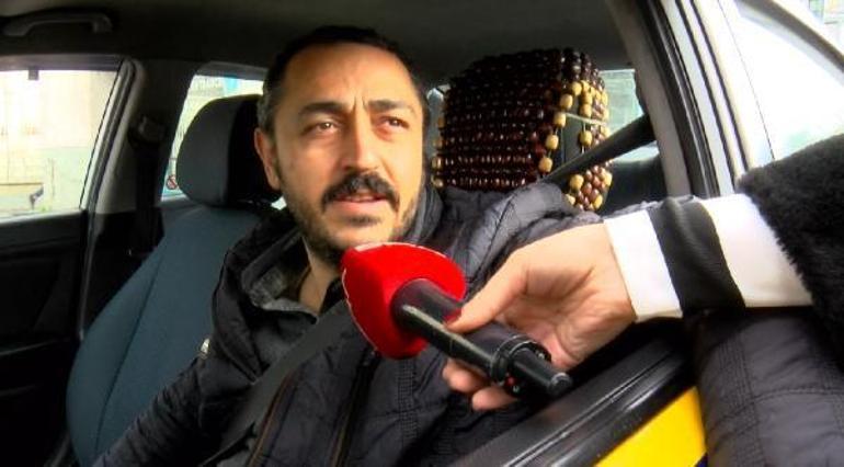 63 suçtan sabıkası olan taksicinin kartı tartışma konusu oldu