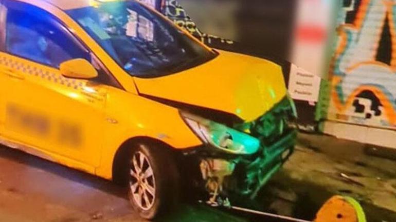 63 suçtan sabıkası olan taksicinin kartı tartışma konusu oldu