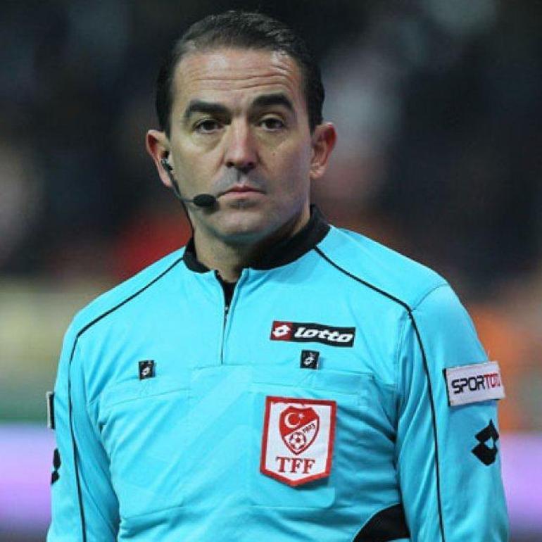 Özgüç Türkalp veda etti