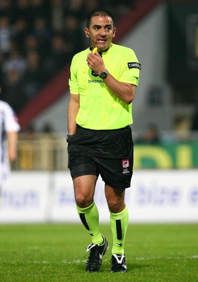 Özgüç Türkalp veda etti