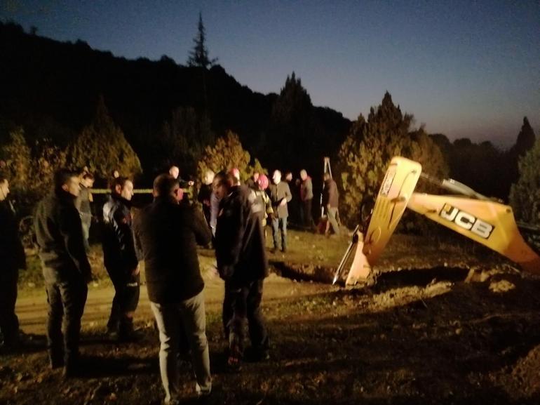 Manisada su kuyusuna düşen baba-oğul yaşamını yitirdi