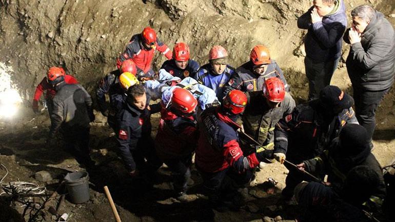 Manisada su kuyusuna düşen baba-oğul yaşamını yitirdi