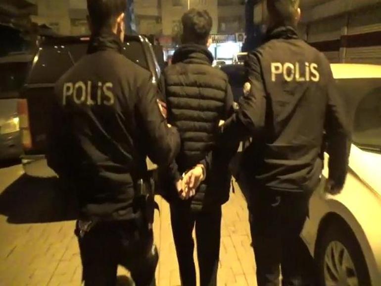 Diyarbakırda Almanak operasyonu: 22 gözaltı