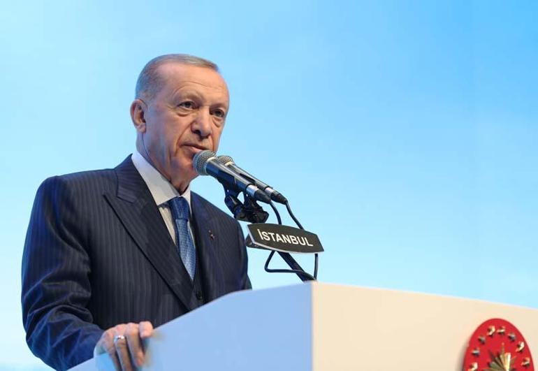 Cumhurbaşkanı Erdoğandan çiftçilere kredi müjdesi