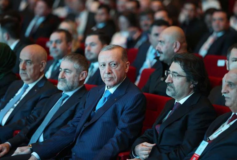 Cumhurbaşkanı Erdoğandan çiftçilere kredi müjdesi