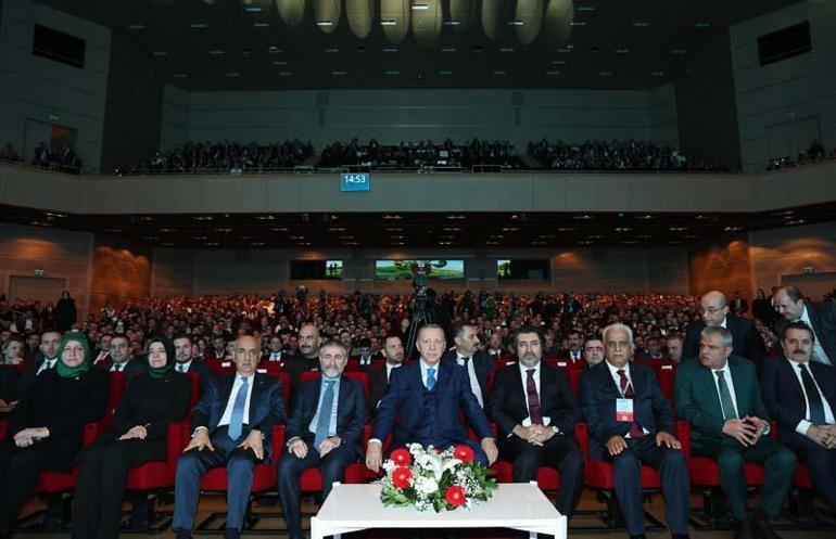 Cumhurbaşkanı Erdoğandan çiftçilere kredi müjdesi