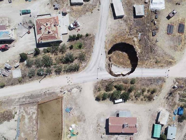 Konyada 2 bin 500 obruk var
