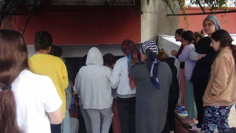 Şanlıurfa’da kız yurdunda taşınma protestosu