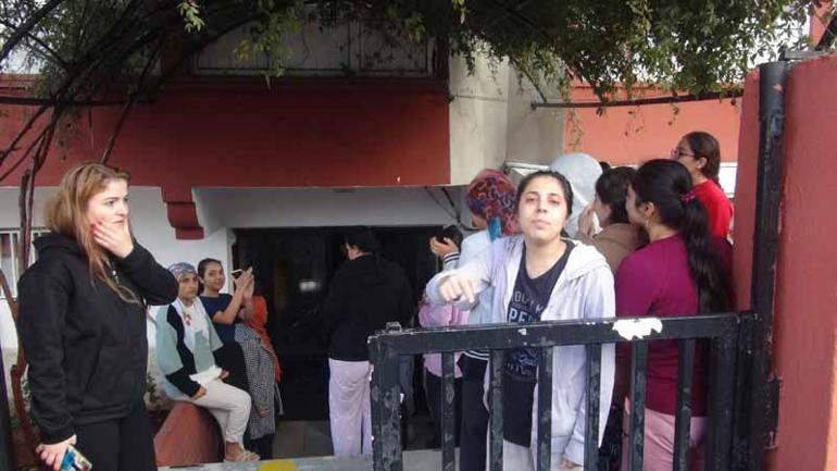 Şanlıurfa’da kız yurdunda taşınma protestosu