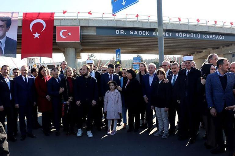 TBMM Başkanı Şentop: Türkiyenin dostluğu kıymetlidir düşmanlığı da çok tehlikelidir