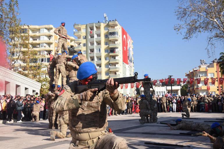 Bakan Yanık: Türkiye Yüzyılı slogan değil, 100üncü yıl markasıdır