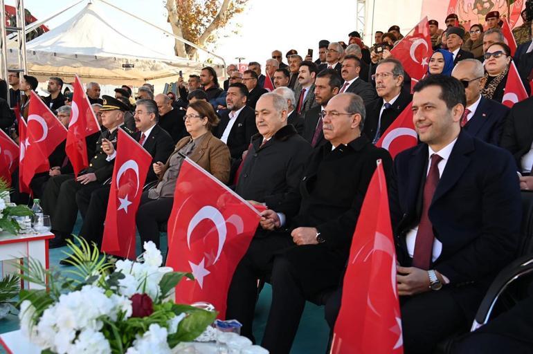 Bakan Yanık: Türkiye Yüzyılı slogan değil, 100üncü yıl markasıdır