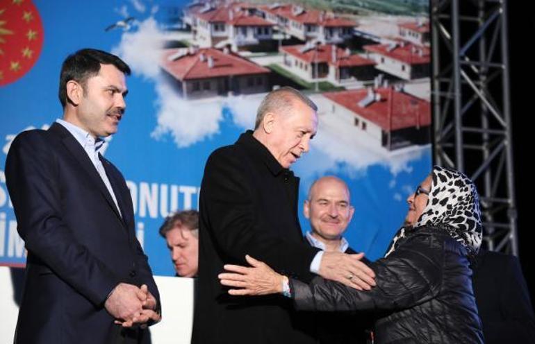 Cumhurbaşkanı Erdoğan: 6lı masadaki vesayetin adı, siyasi vesayet