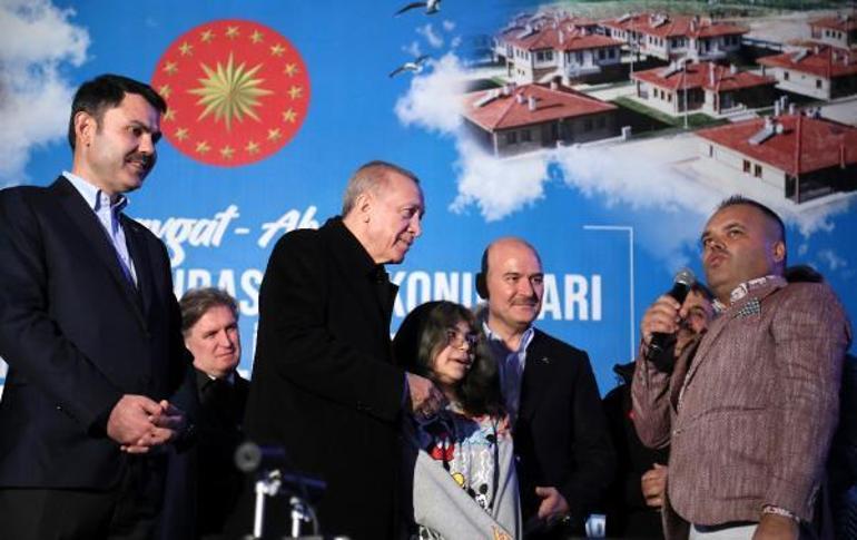 Cumhurbaşkanı Erdoğan: 6lı masadaki vesayetin adı, siyasi vesayet