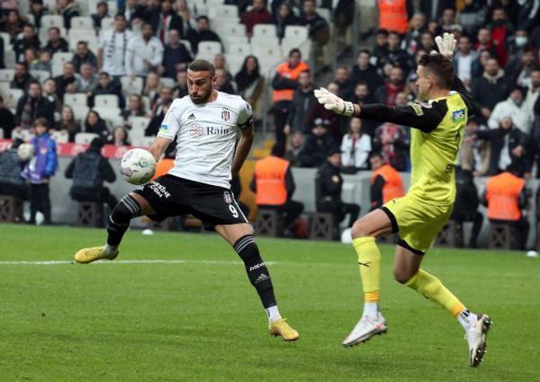 Beşiktaş - Kasımpaşa: 2-1