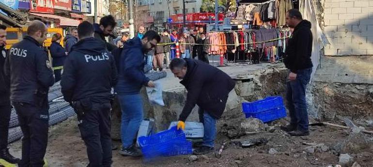 Büyükçekmece’de bulunan lahit Roma dönemine ait çıktı