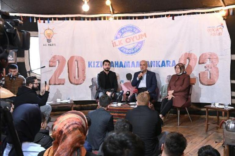 Bakan Kirişci: Tarım ihracatını 36 milyar dolara çıkaracağız