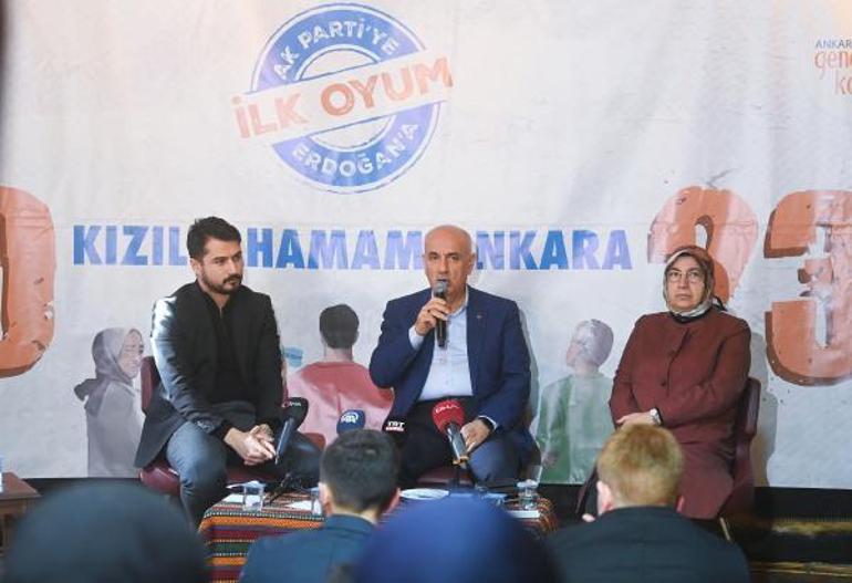 Bakan Kirişci: Tarım ihracatını 36 milyar dolara çıkaracağız