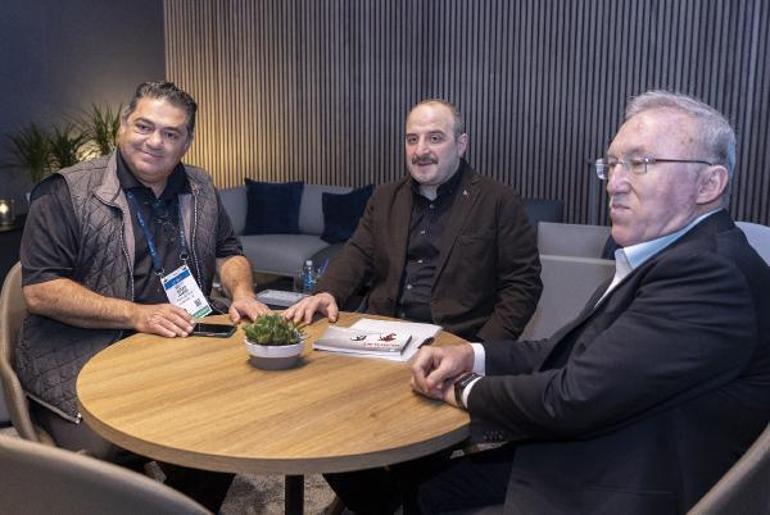 Bakan Varank: Togg, çevreye en az zarar veren vizyon ortaya koyuyor