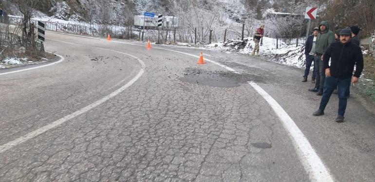 Öğrenci servisi şarampole yuvarlandı: 4 yaralı