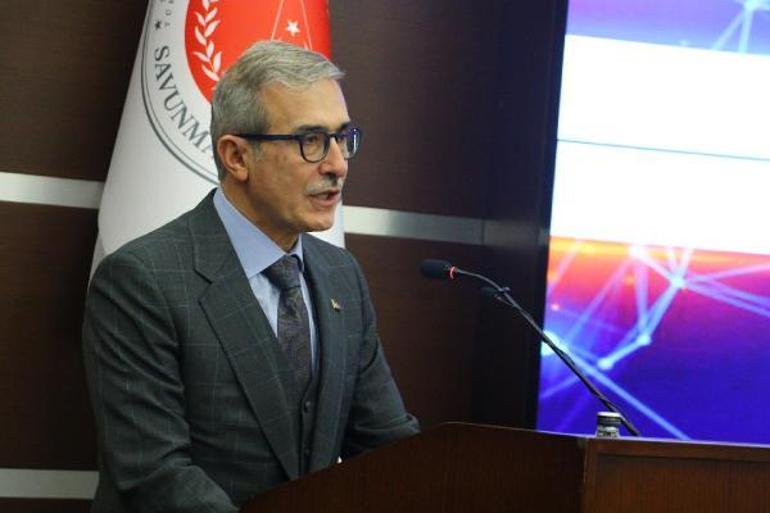 İsmail Demir: Savunma sanayinin Ar-Ge harcaması, 1 milyar 640 milyon dolar
