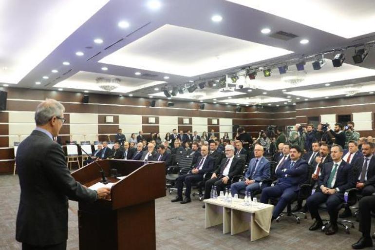 İsmail Demir: Savunma sanayinin Ar-Ge harcaması, 1 milyar 640 milyon dolar