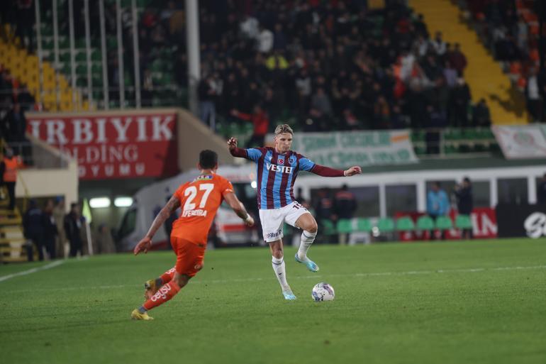 Trabzonspor’da büyük sancı