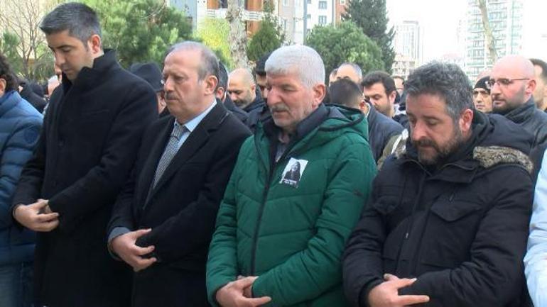 Kartalda öldürülen Cansu Demirel için cenaze töreni