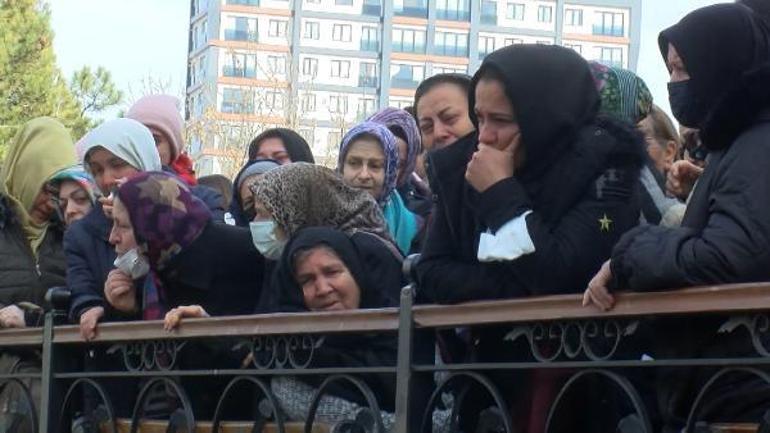 Kartalda öldürülen Cansu Demirel için cenaze töreni