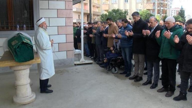 Kartalda öldürülen Cansu Demirel için cenaze töreni