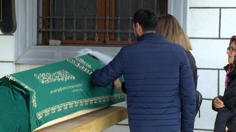 Kartalda öldürülen Cansu Demirel için cenaze töreni