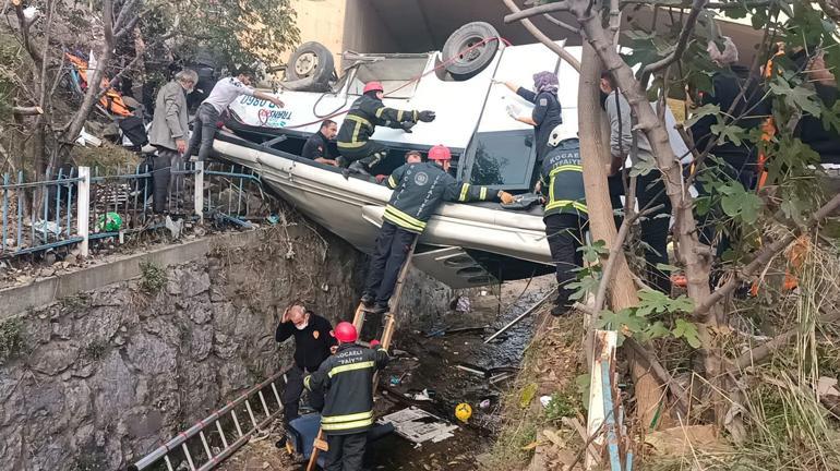 5 kişinin öldüğü kazada kanında uyuşturucuya rastlanan sürücüden, ‘uyarıcı’ savunması