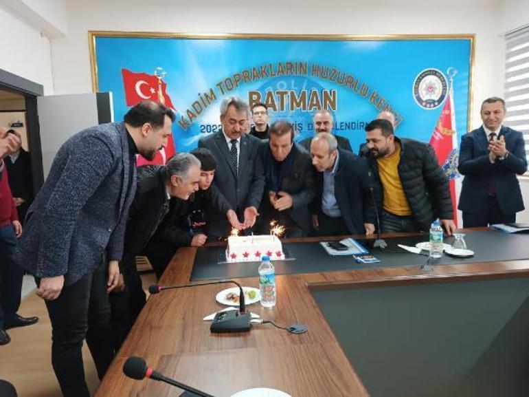 Batman’da, geçen yıl 40 bin araç sürücüsüne 25 milyon TL ceza kesildi