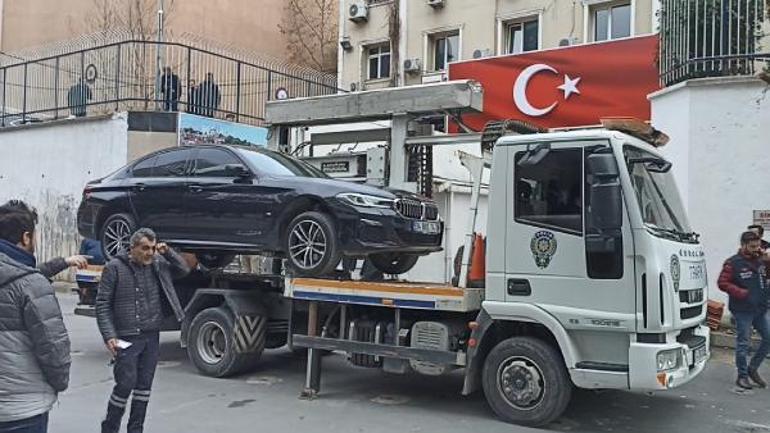 Emlak dolandırıcılığı operasyonunda gözaltı sayısı 110a yükseldi; Lüks araç emniyet müdürlüğüne getirildi