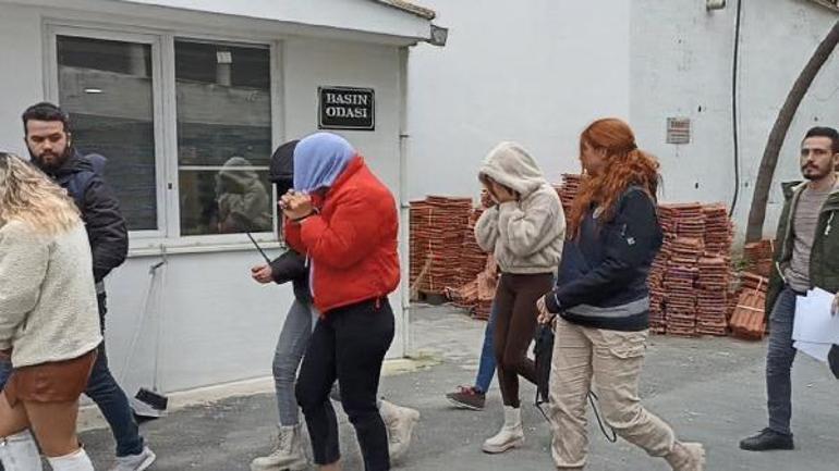 Emlak dolandırıcılığı operasyonunda gözaltı sayısı 110a yükseldi; Lüks araç emniyet müdürlüğüne getirildi