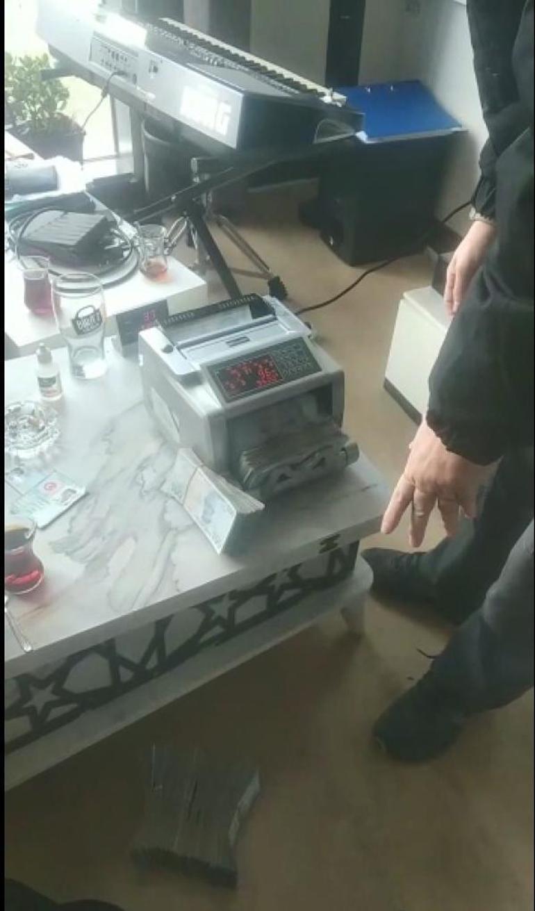 Emlak dolandırıcılığı operasyonunda gözaltı sayısı 110a yükseldi; Lüks araç emniyet müdürlüğüne getirildi