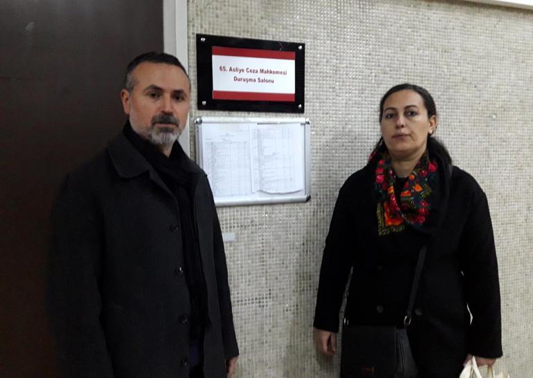 Oğlunu kazada kaybeden babaya, hakim ve savcıya hakaretten para cezası